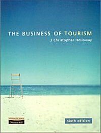 The Business of Tourism (Paperback, 6th)