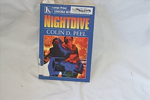 Nightdive (Paperback, Large Print)