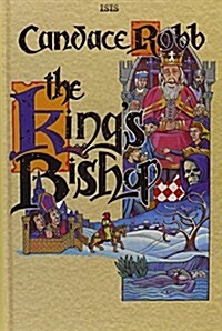 The Kings Bishop (Hardcover, Large Print)