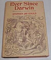 [직수입중고] Ever Since Darwin: Reflections in Natural History (Hardcover, 1st)