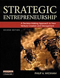 Strategic Entrepreneurship (Paperback, 2nd)