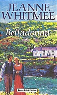 Belladonna (Hardcover, Large Print)