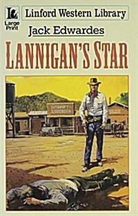 Lannigans Star (Paperback, Large Print)