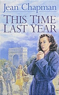 This Time Last Year (Hardcover, Large Print)