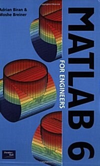 Matlab 6 for Engineers (Paperback)