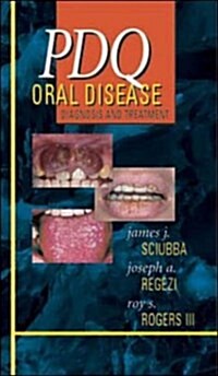 Pdq Oral Disease (Paperback, CD-ROM)