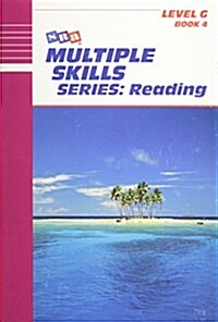 Multiple Skills Series Reading Level G Book 4 (Paperback)