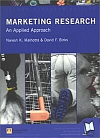 Marketing Research (Paperback)