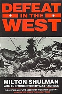 Defeat in the West (Paperback)