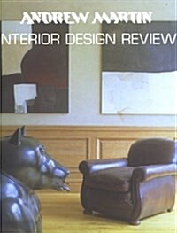 [중고] Andrew Martin Interior Design Review (Hardcover, Illustrated)