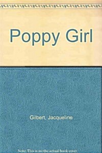 Poppy Girl (Hardcover, Large Print)