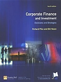 Corporate Finance & Investment (Paperback, 4th, Illustrated)