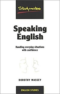 Speaking English (Paperback, Illustrated)