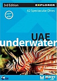 Uae Underwater Explorer (Paperback, 2nd, Illustrated)