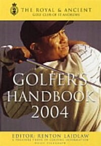 Royal & Ancient Golfers Handbook 2004 (Paperback, LAM)