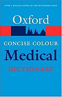 Concise Colour Medical Dictionary (Paperback)