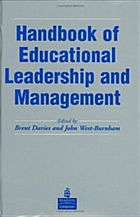 Handbook Of Educational Leadership & Management (Hardcover)