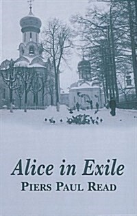 Alice in Exile (Hardcover, Large Print)