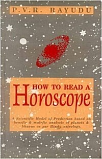 How to Read a Horoscope (Paperback, New)