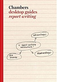 Report Writing (Paperback)