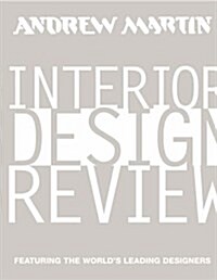 [중고] Andrew Martin Interior Design Review (Hardcover)
