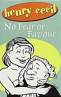 No Fear or Favour (Paperback, Large Print)