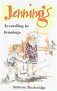 According to Jennings (Paperback, Large Print)