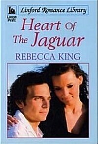 Heart of the Jaguar (Paperback, Large Print)