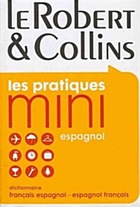 Le Robert & Collins Les Pratiques Mini (Paperback, Bilingual)