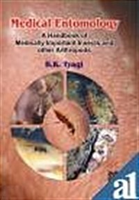 Medical Entomology (Hardcover)