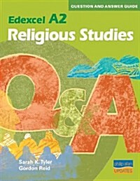 A2 Edexcel Religious Studies (Paperback)