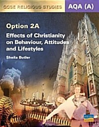 Effects of Christianity on Behaviour, Attitudes & Lifestyles (Paperback)