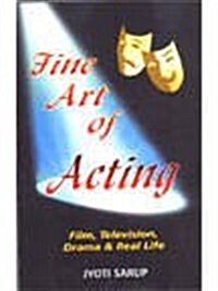 Fine Art of Acting (Paperback)