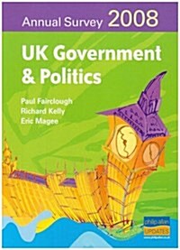 UK Government & Politics (Paperback)