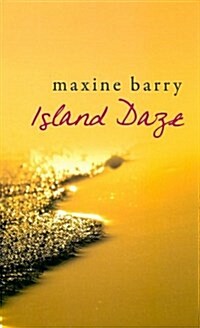 Island Daze (Hardcover, Large Print)