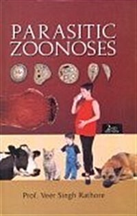 Parasitic Zoonosis (Hardcover)