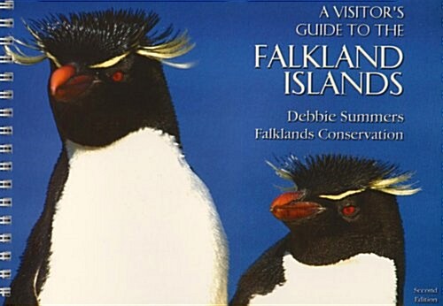 Visitors Guide to the Falkland Islands (Paperback, 2nd, Spiral)