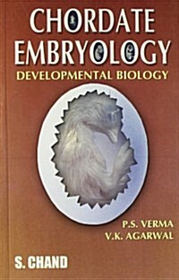 Chordate Embryology (Paperback)