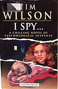 I Spy (Hardcover)