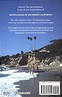 Destinations of Southern California (Paperback, 2nd)