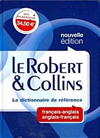 LeRobert & Collins / Collins Robert French Dictionary (Hardcover, 9th)