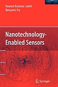 Nanotechnology-enabled Sensors (Paperback)