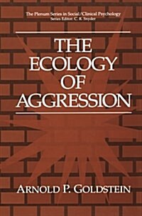 The Ecology of Aggression (Paperback)