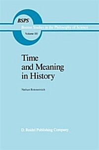 Time and Meaning in History (Paperback)