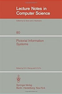 Pictorial Information Systems (Paperback)