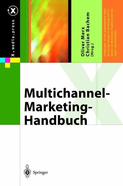 Multichannel-Marketing-Handbuch (Paperback)