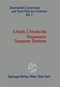 Responsive Computer Systems (Paperback)