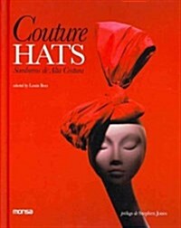 Couture Hats (Hardcover)