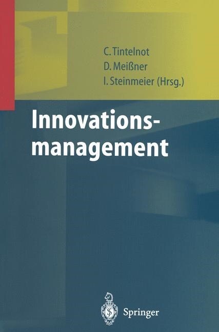 Innovationsmanagement (Paperback)