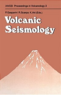 Volcanic Seismology (Paperback)